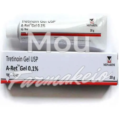 tretinoin (τρετινοΐνη) χωρίς ιατρική συνταγή