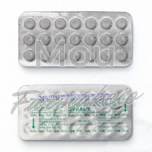 levonorgestrel ethinyl estradiol (λεβονοργεστρέλη αιθινυλική οιστραδιόλη) χωρίς ιατρική συνταγή