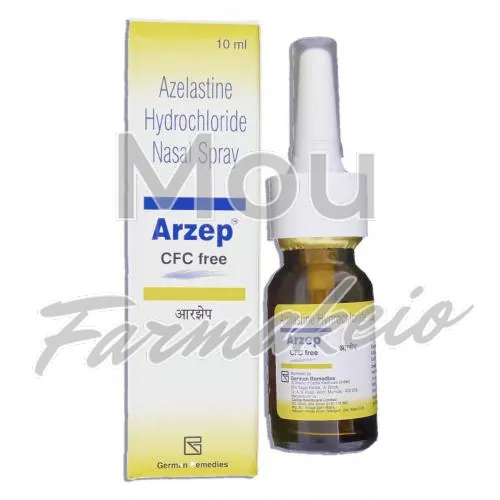 azelastine (αζελαστίνη) χωρίς ιατρική συνταγή