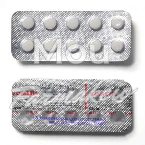 prochlorperazine (προχλωροπεραζίν) χωρίς ιατρική συνταγή