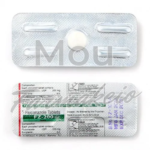 fluconazole (φλουκοναζόλη) χωρίς ιατρική συνταγή