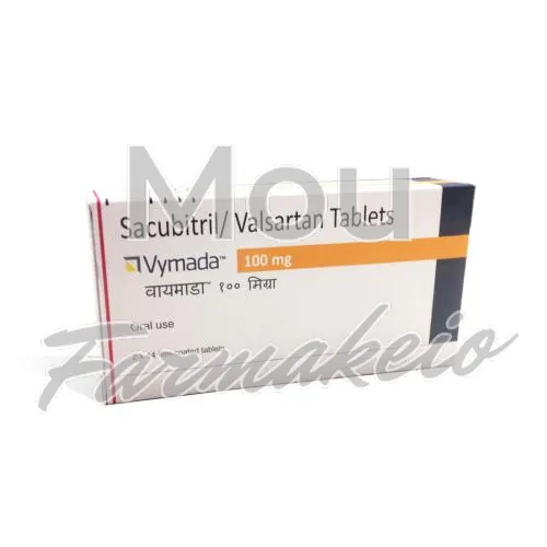 sacubutril + valsartan (σακουμπουτρίλη + βαλσαρτάνη) χωρίς ιατρική συνταγή