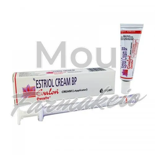 estriol topical (οιστριόλη τοπική) χωρίς ιατρική συνταγή