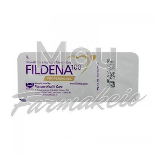 fildena professional (φιλντένα επαγγελματικό) χωρίς ιατρική συνταγή