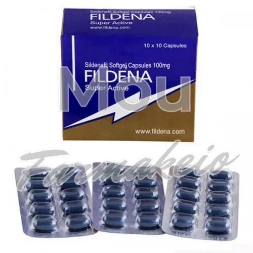 fildena super active (φιλντένα σούπερ ακτίβ) χωρίς ιατρική συνταγή