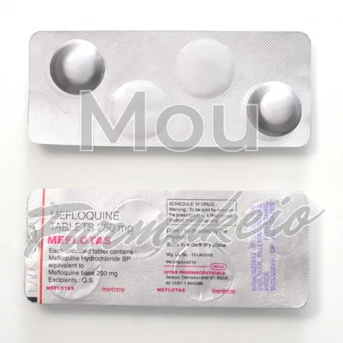 mefloquine (μεφλοκίνη) χωρίς ιατρική συνταγή