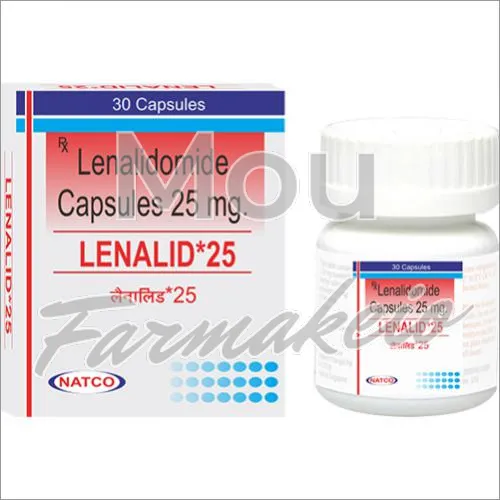 lenalidomide (λεναλιδομίδη) χωρίς ιατρική συνταγή