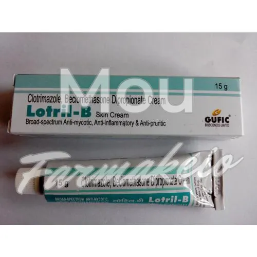 betamethasone + clotrimazole (μπεταμεθαζόνη + κλοτριμαζόλη) χωρίς ιατρική συνταγή