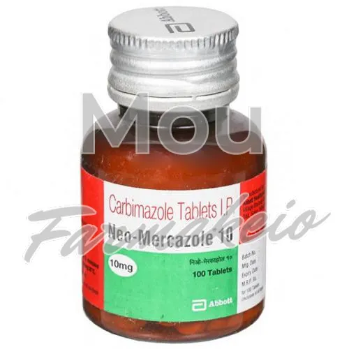 carbimazole (καρβιμαζόλ) χωρίς ιατρική συνταγή