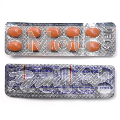 norfloxacin (νορφλοξασίνη) χωρίς ιατρική συνταγή