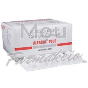 alfacalcidol (αλφακαλσιδόλη) χωρίς ιατρική συνταγή