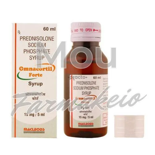 prednisolone (πρεδνιζολόνη) χωρίς ιατρική συνταγή