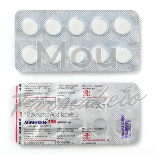 mefenamic acid (μεφεναμικό οξύ) χωρίς ιατρική συνταγή