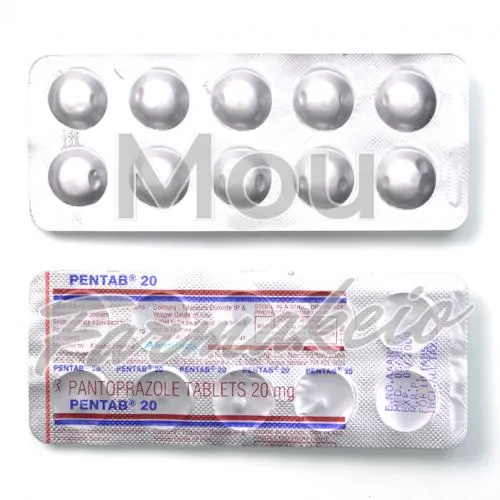 pantoprazole (παντοπραζόλ) χωρίς ιατρική συνταγή