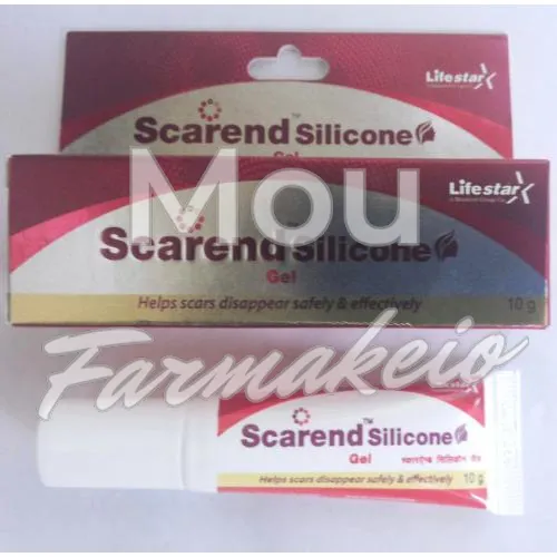 scarend silicone (σκαρέντ σιλικόνη) χωρίς ιατρική συνταγή