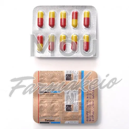 tetracycline (τετρακυκλίνη) χωρίς ιατρική συνταγή