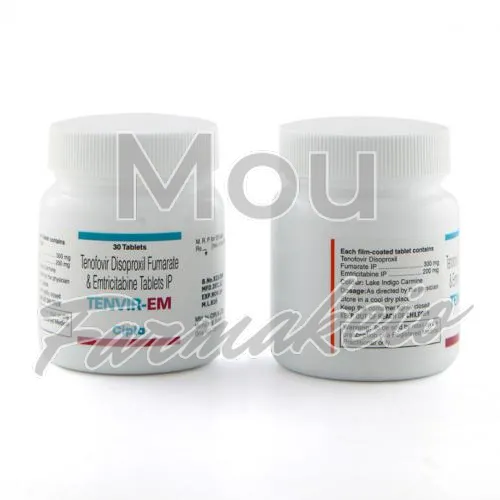 tenofovir-emtricitabine (τενοφοβίρη-εμτρισιταβίνη) χωρίς ιατρική συνταγή