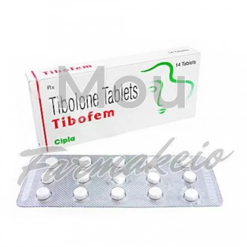 tibolone (τιβολόνη) χωρίς ιατρική συνταγή