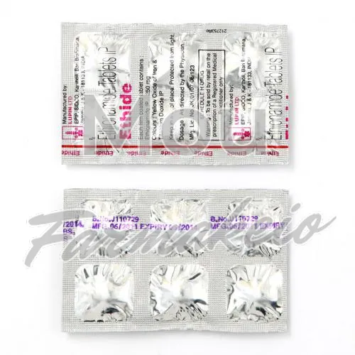 ethionamide (αιθειοναμίδη) χωρίς ιατρική συνταγή