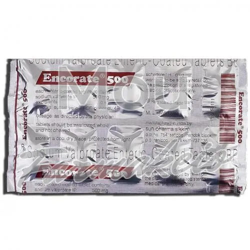 valproate (βαλπροάτε) χωρίς ιατρική συνταγή