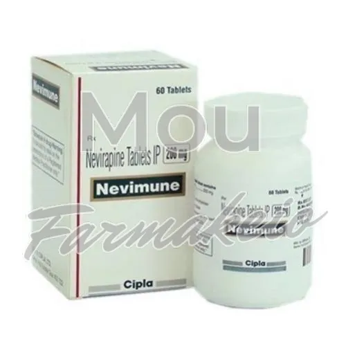 nevirapine (νεβιραπίνη) χωρίς ιατρική συνταγή