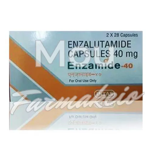 enzalutamide (ενζαλουταμίδη) χωρίς ιατρική συνταγή