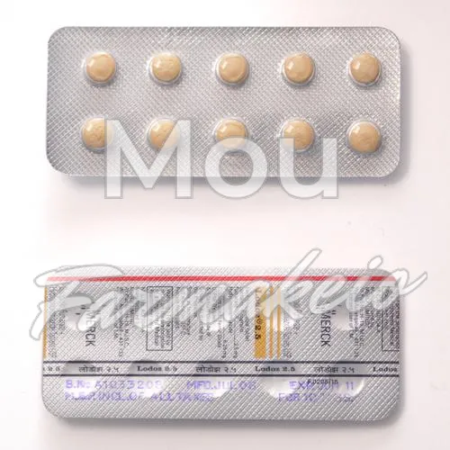 biosoprolol - hydrochlorothiazide (βισοπρολόλη - υδροχλωροθειαζίδη) χωρίς ιατρική συνταγή